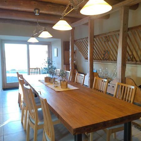 Bed and Breakfast La Ferme De Madelonnet Saint-Jeures Exterior foto